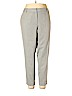 Calvin Klein Gray Dress Pants Size 16 - photo 1