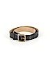 MICHAEL Michael Kors 100% Leather Solid Black Leather Belt Size M - photo 1