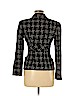 Nanette Lepore 100% Wool Black Wool Blazer Size 6 - photo 2