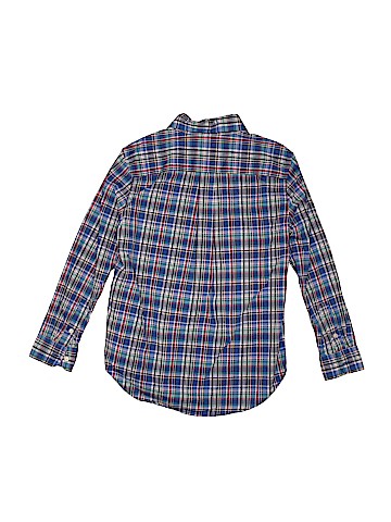 Ralph by Ralph Lauren Long Sleeve Button-Down Shirt (view 2)