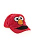 Sesame Street 100% Cotton Solid Red Baseball Cap  One size (youth) - photo 1