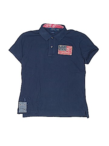 Polo by Ralph Lauren Short Sleeve Polo (view 1)