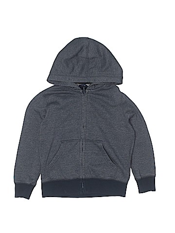 Uniqlo Zip Up Hoodie (view 1)