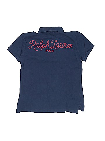 Polo by Ralph Lauren Short Sleeve Polo (view 2)