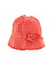 Gymboree 100% Polyester Pink Sun Hat Size S (kids) - photo 1