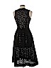 Calvin Rucker Black Cocktail Dress Size M - photo 2