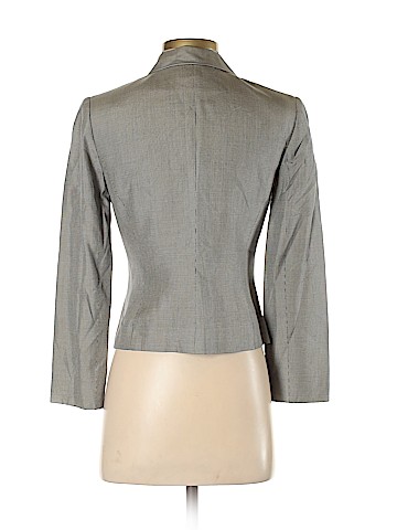Ann Taylor Silk Blazer (view 2)