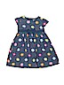 Gymboree 100% Cotton Blue Dress Size 3T - photo 1
