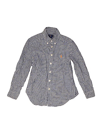 Ralph Lauren Long Sleeve Button-Down Shirt (view 1)