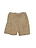 Free Planet 100% Cotton Green Cargo Shorts Size 3T - photo 1
