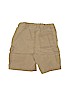 Free Planet 100% Cotton Green Cargo Shorts Size 3T - photo 2