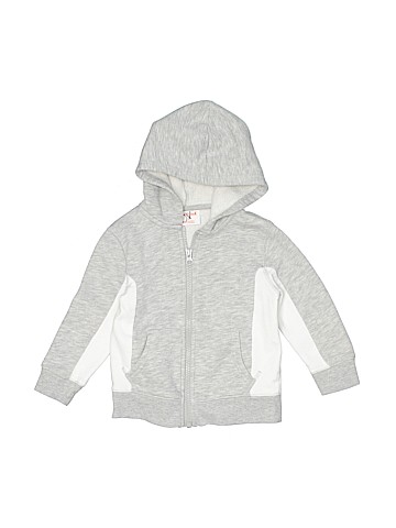 Cat & Jack Zip Up Hoodie (view 1)