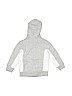 Cat & Jack Gray Zip Up Hoodie Size 3T - photo 2