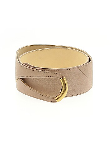 Cole Haan Leather Belt (view 1)