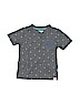 Free Planet 100% Cotton Gray Short Sleeve T-Shirt Size 3T - photo 1