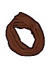 Pure Accessories 100% Cotton Solid Brown Scarf One size - photo 1