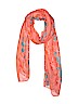 Unbranded Print Pink Scarf One size - photo 1