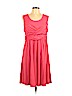 Sundance Pink Casual Dress Size 14 - photo 1