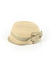 Renee's NYC Accessories 100% Polyester Tan Sun Hat One size - photo 1