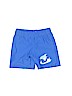 Unbranded Solid Blue Board Shorts Size 110 cm / US 5-6 - photo 1
