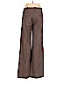 BCBGMAXAZRIA Brown Dress Pants Size 4 - photo 2
