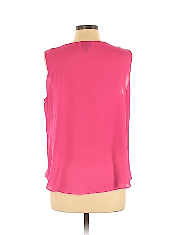 Worthington Sleeveless Blouse (view 2)