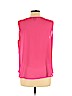 Worthington 100% Polyester Pink Sleeveless Blouse Size XL (petite) - photo 2