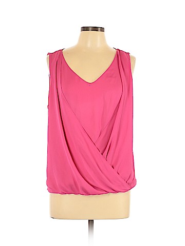 Worthington Sleeveless Blouse (view 1)