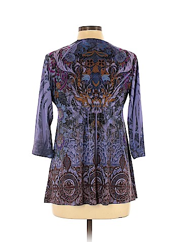 Apt. 9 Long Sleeve Top (view 2)