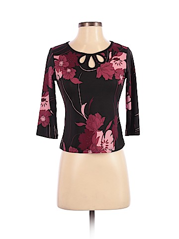 J.t.b. 3/4 Sleeve Top (view 1)