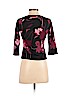 J.t.b. Black 3/4 Sleeve Top Size S (petite) - photo 2