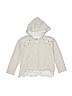 Lucky Brand Tan Pullover Hoodie Size XS (youth) - photo 1