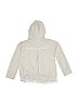 Lucky Brand Tan Pullover Hoodie Size XS (youth) - photo 2