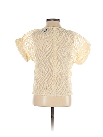 Samuji Short Sleeve Blouse (view 2)