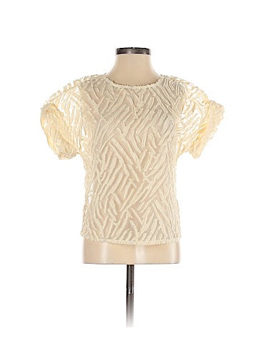 Samuji Short Sleeve Blouse (view 1)