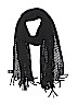 Assorted Brands Solid Black Scarf One size - photo 1