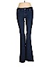 Victoria's Secret Blue Jeans Size 2 - photo 1