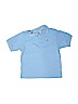 Lacoste 100% Cotton Blue Short Sleeve Polo Size 16 - photo 1