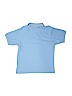 Lacoste 100% Cotton Blue Short Sleeve Polo Size 16 - photo 2