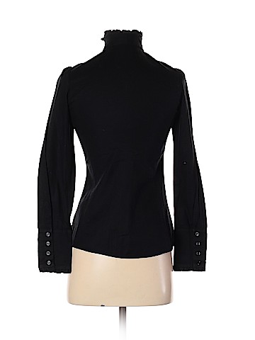 Reiss Long Sleeve Button-Down Shirt (view 2)