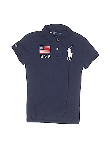 Polo by Ralph Lauren Short Sleeve Polo (view 1)