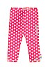 Maaji 100% Cotton Pink Leggings Size 8 - photo 1