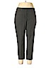 Apt. 9 Gray Dress Pants Size 14 (petite) - photo 1