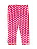 Maaji 100% Cotton Pink Leggings Size 8 - photo 2