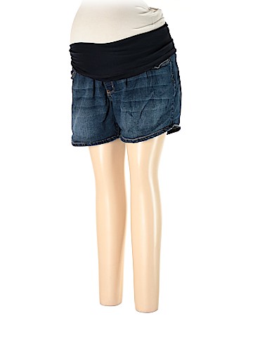 Liz Lange Maternity Denim Shorts (view 1)