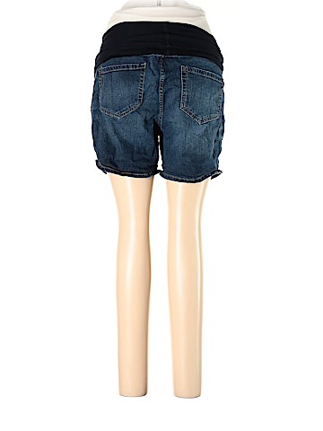 Liz Lange Maternity Denim Shorts (view 2)