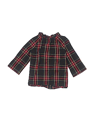 Crewcuts Outlet Long Sleeve Button-Down Shirt (view 2)
