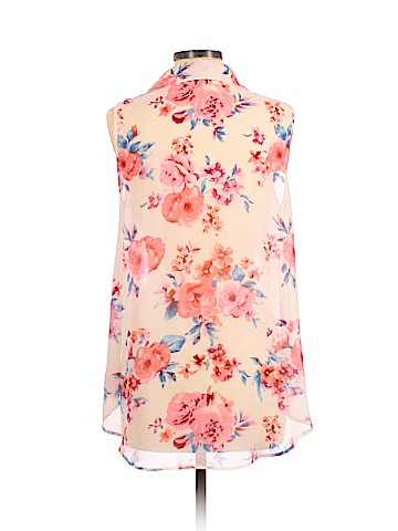 Forever 21 Sleeveless Blouse (view 2)