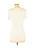 H&M Ivory Short Sleeve T-Shirt Size 12 - photo 2