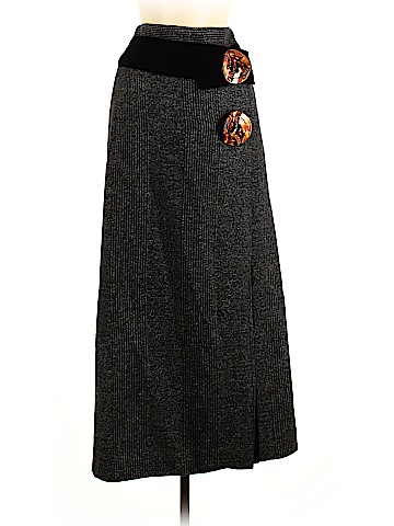 Dolce & Gabbana Wool Skirt (view 1)